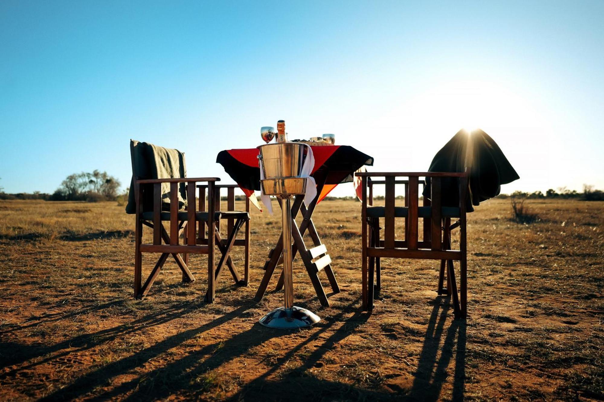 Shibula Safari Lodge Welgevonden Game Reserve Exterior photo