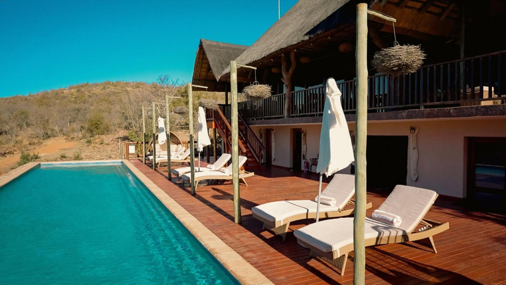 Shibula Safari Lodge Welgevonden Game Reserve Exterior photo