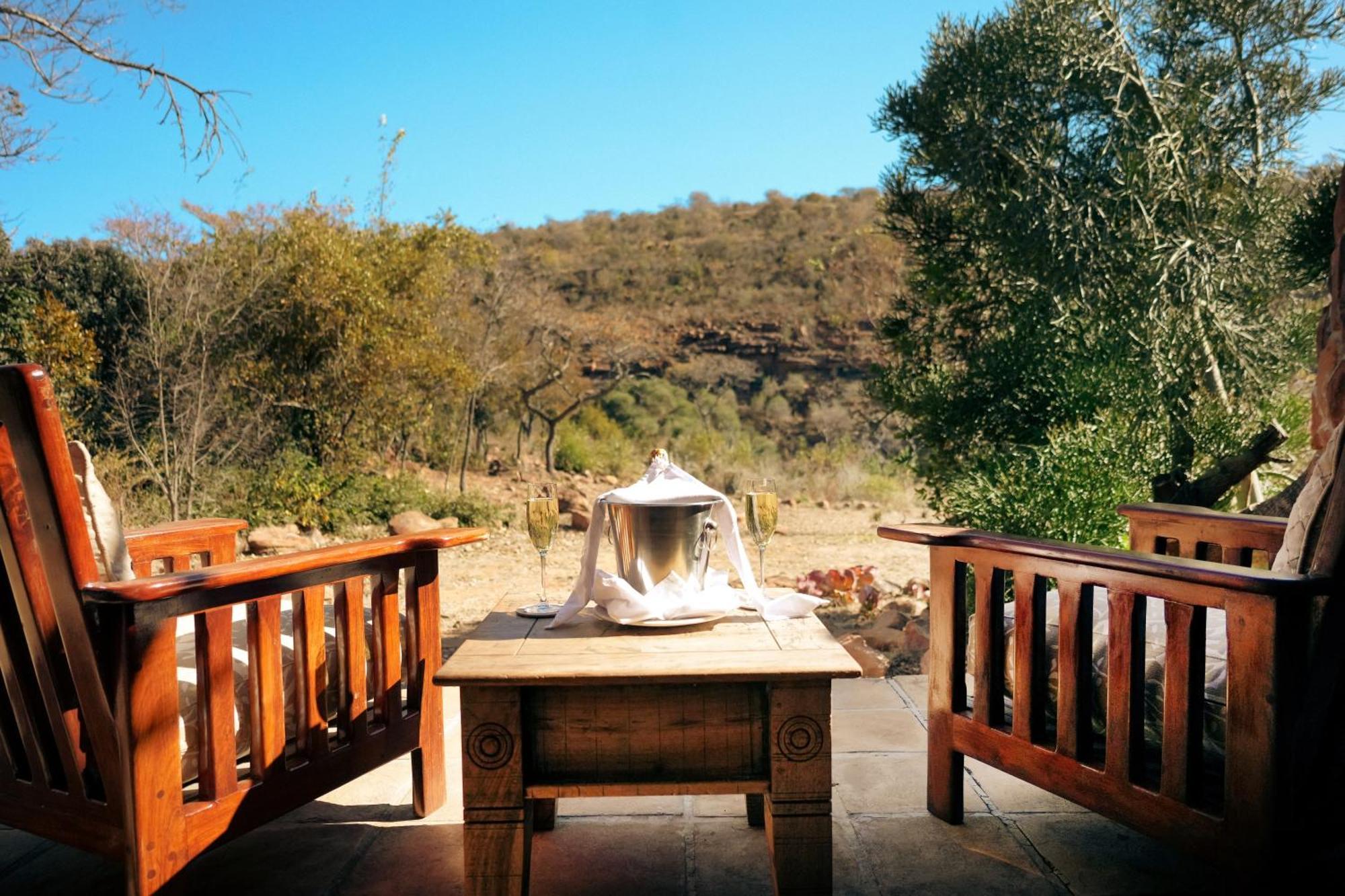 Shibula Safari Lodge Welgevonden Game Reserve Exterior photo