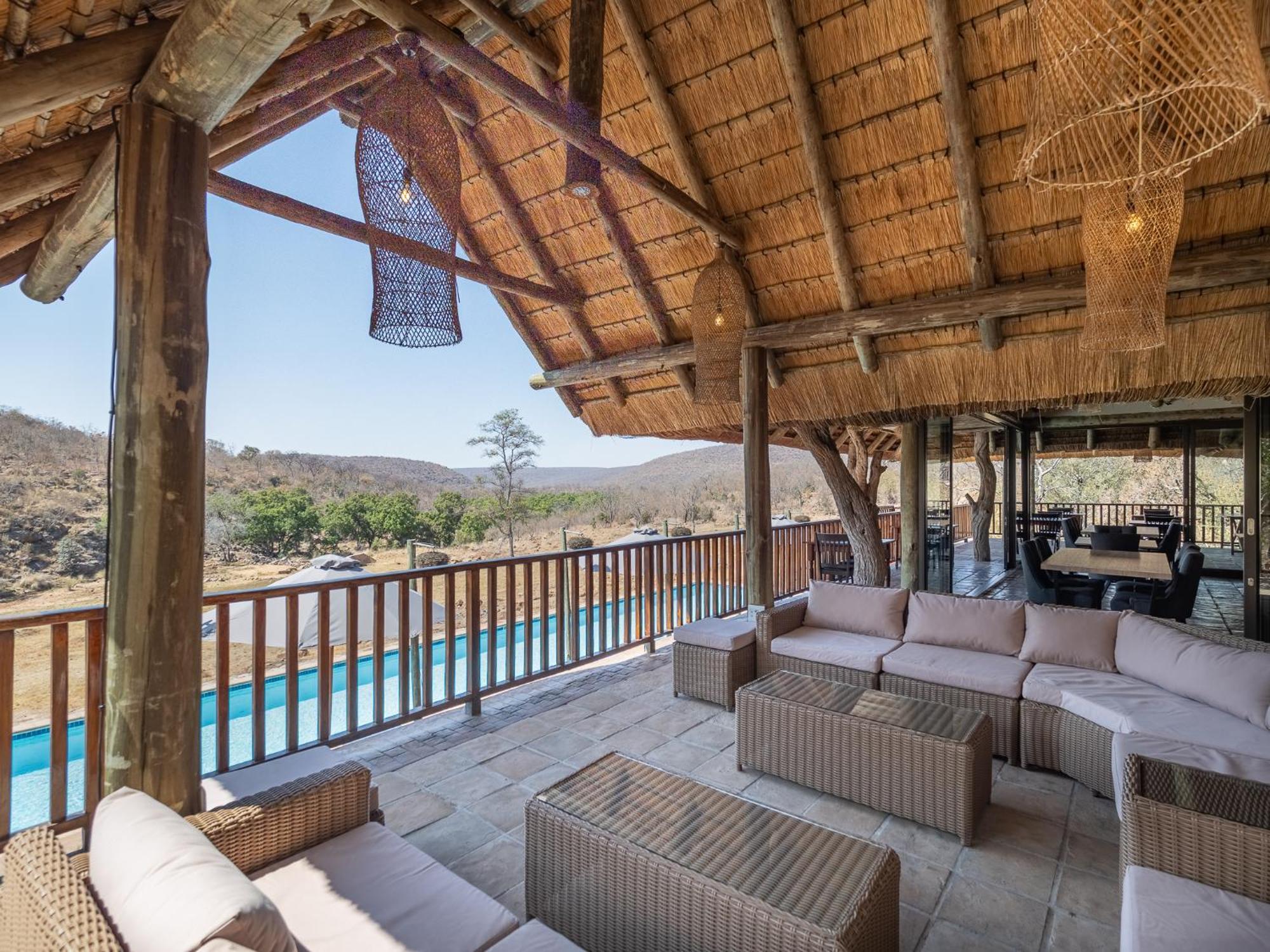 Shibula Safari Lodge Welgevonden Game Reserve Exterior photo
