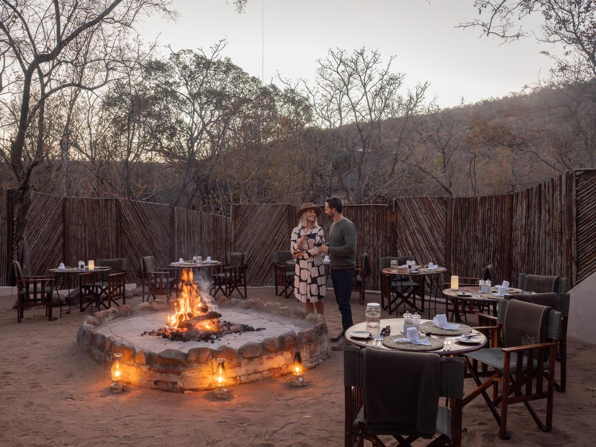Shibula Safari Lodge Welgevonden Game Reserve Exterior photo