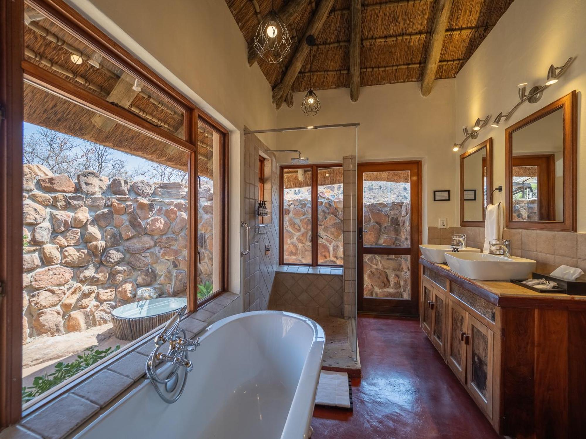 Shibula Safari Lodge Welgevonden Game Reserve Exterior photo