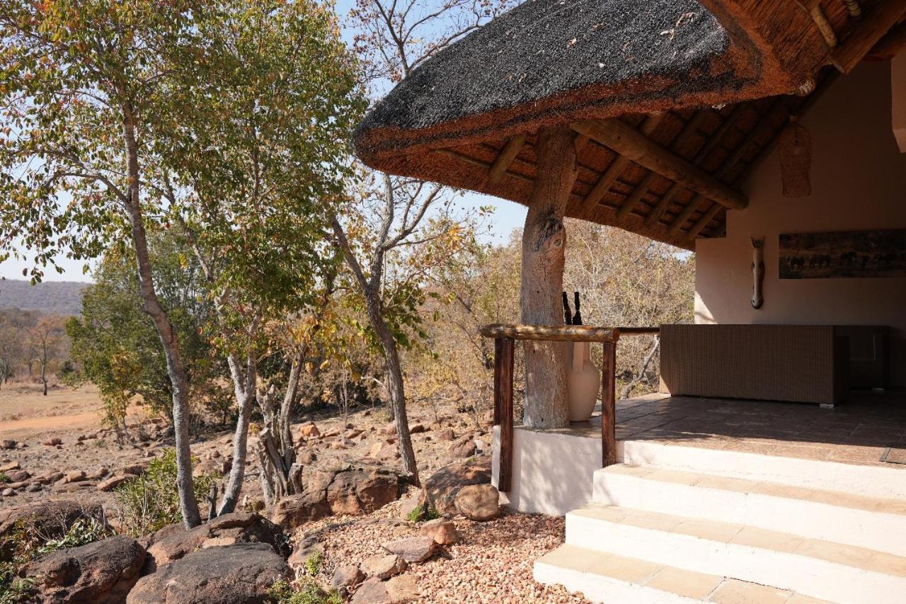 Shibula Safari Lodge Welgevonden Game Reserve Exterior photo